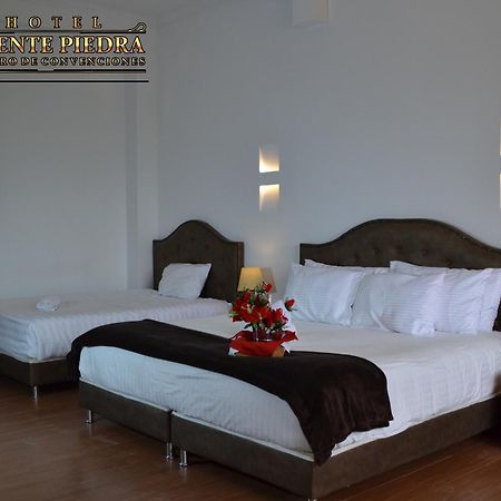 Hotel Puente Piedra Вилья-де-Лейва Экстерьер фото