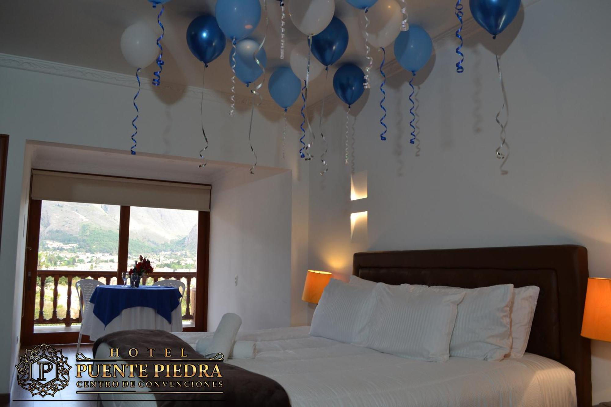 Hotel Puente Piedra Вилья-де-Лейва Экстерьер фото